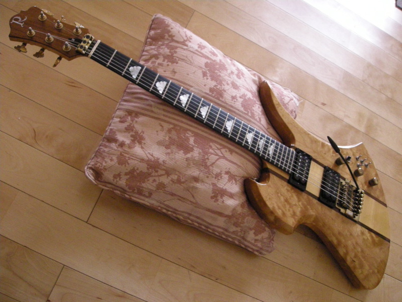 Mockingbird No S/N